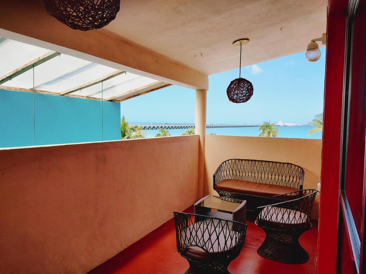 Le Blue Coast Aparthotel Progreso  Kültér fotó